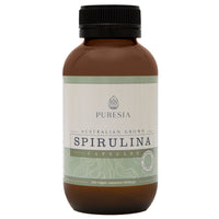 Australian Spirulina Capsules 500mg
