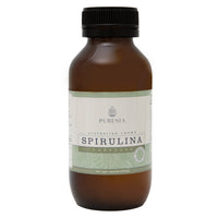Australian Spirulina Capsules 500mg