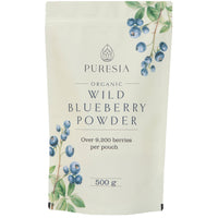 Organic Wild Blueberry Powder 1kg