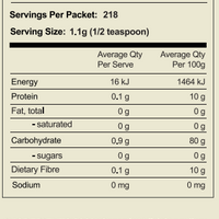 960g Organic Wild Canadian Chaga Powder- Bulk