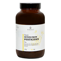Pesticides Detox Tea | Organic Detox from Pesticides Tea | Puresia