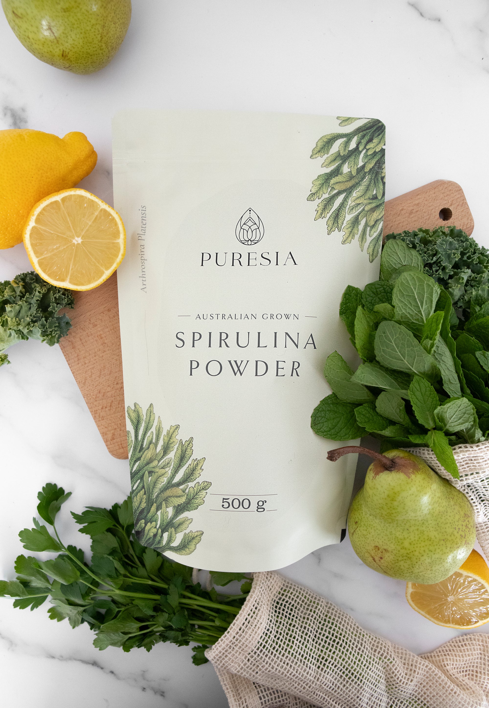 1kg Australian Spirulina Powder