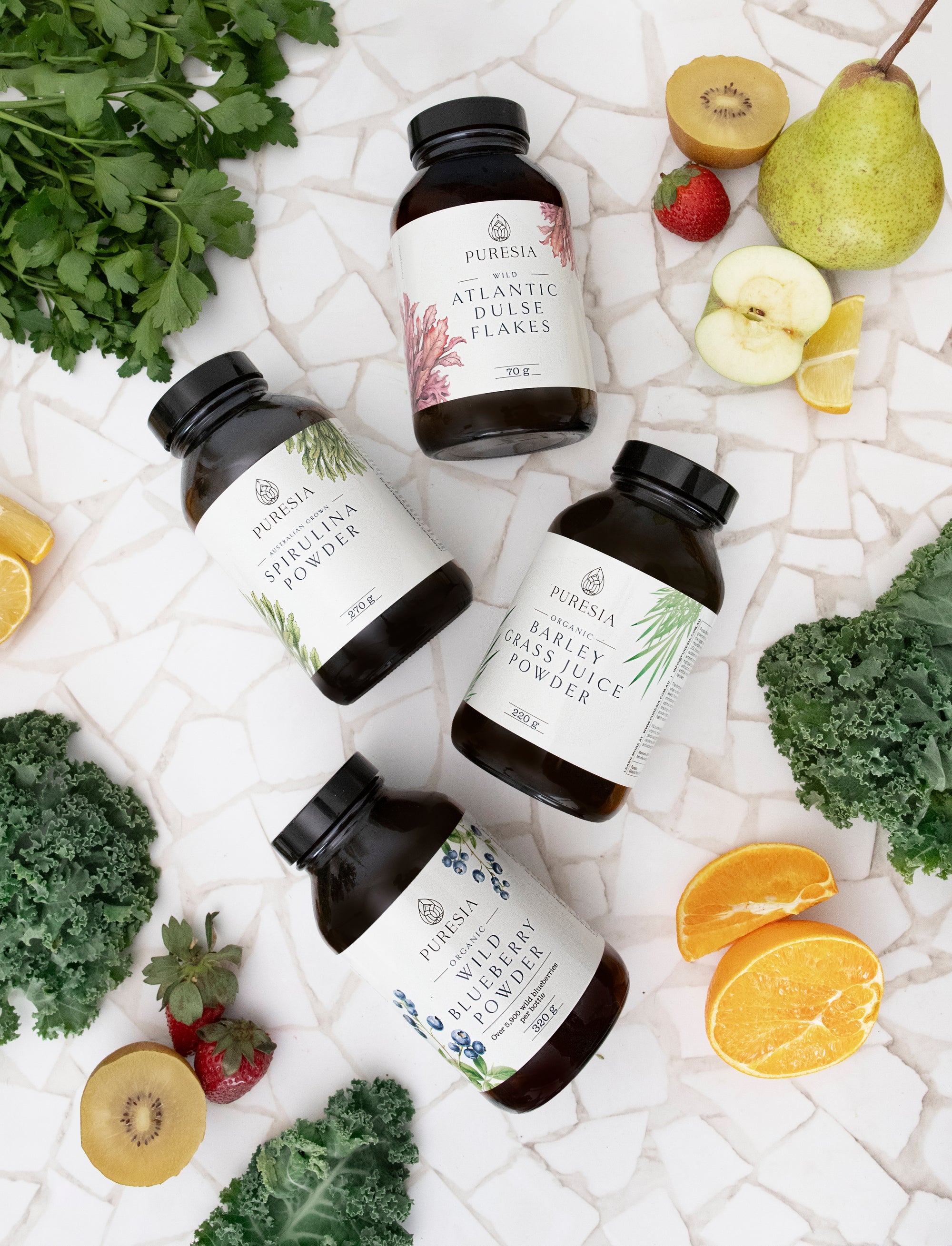 Heavy Metal Detox Smoothie Bundle - Small