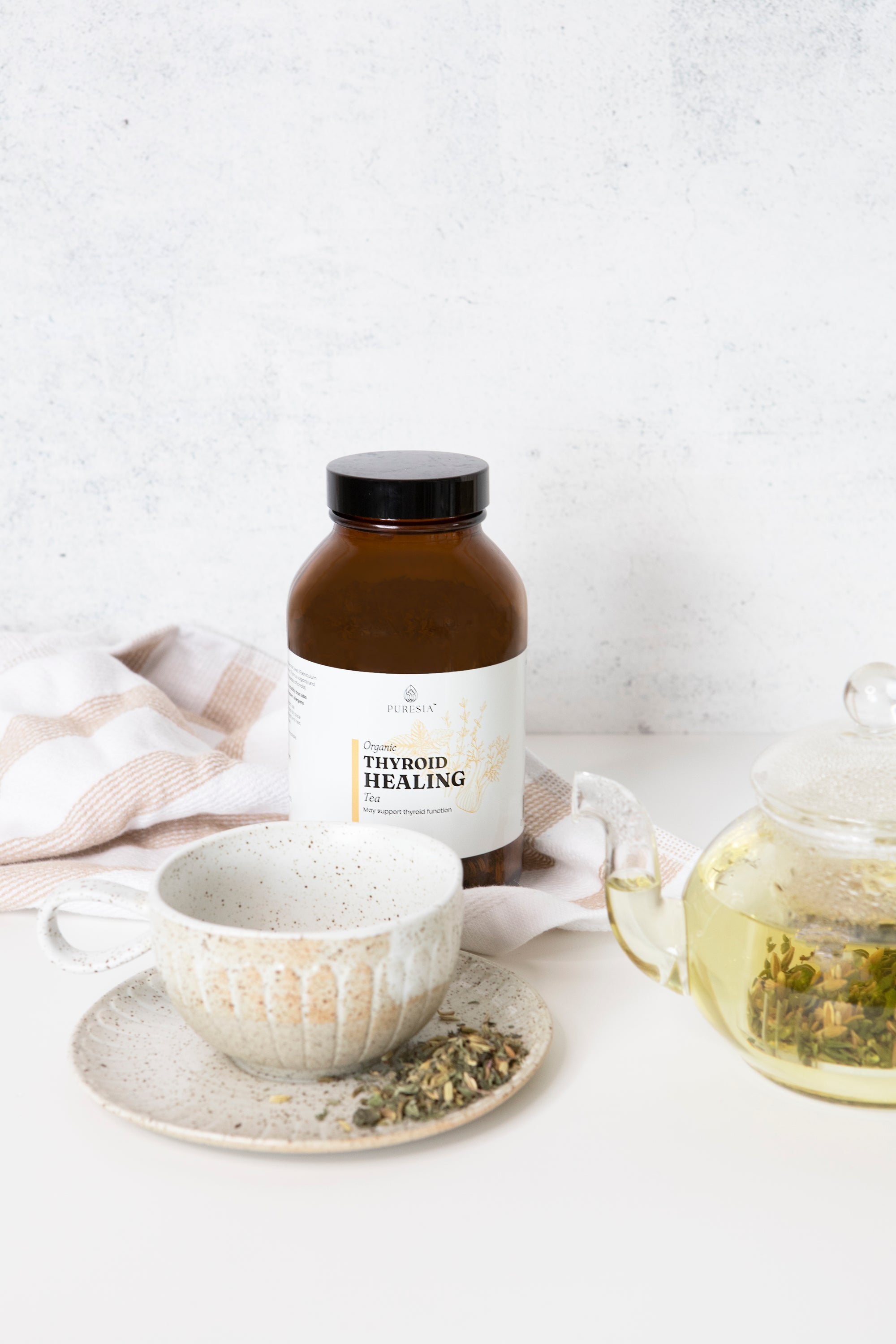 Organic Thyroid Healing