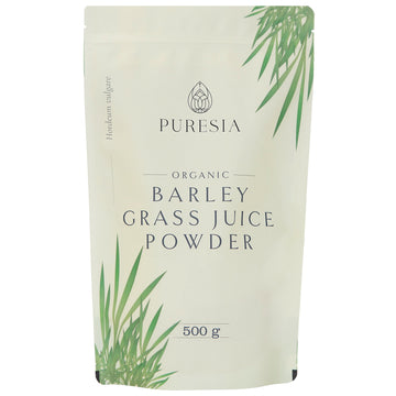 Organic Barley Grass Juice Powder 500g