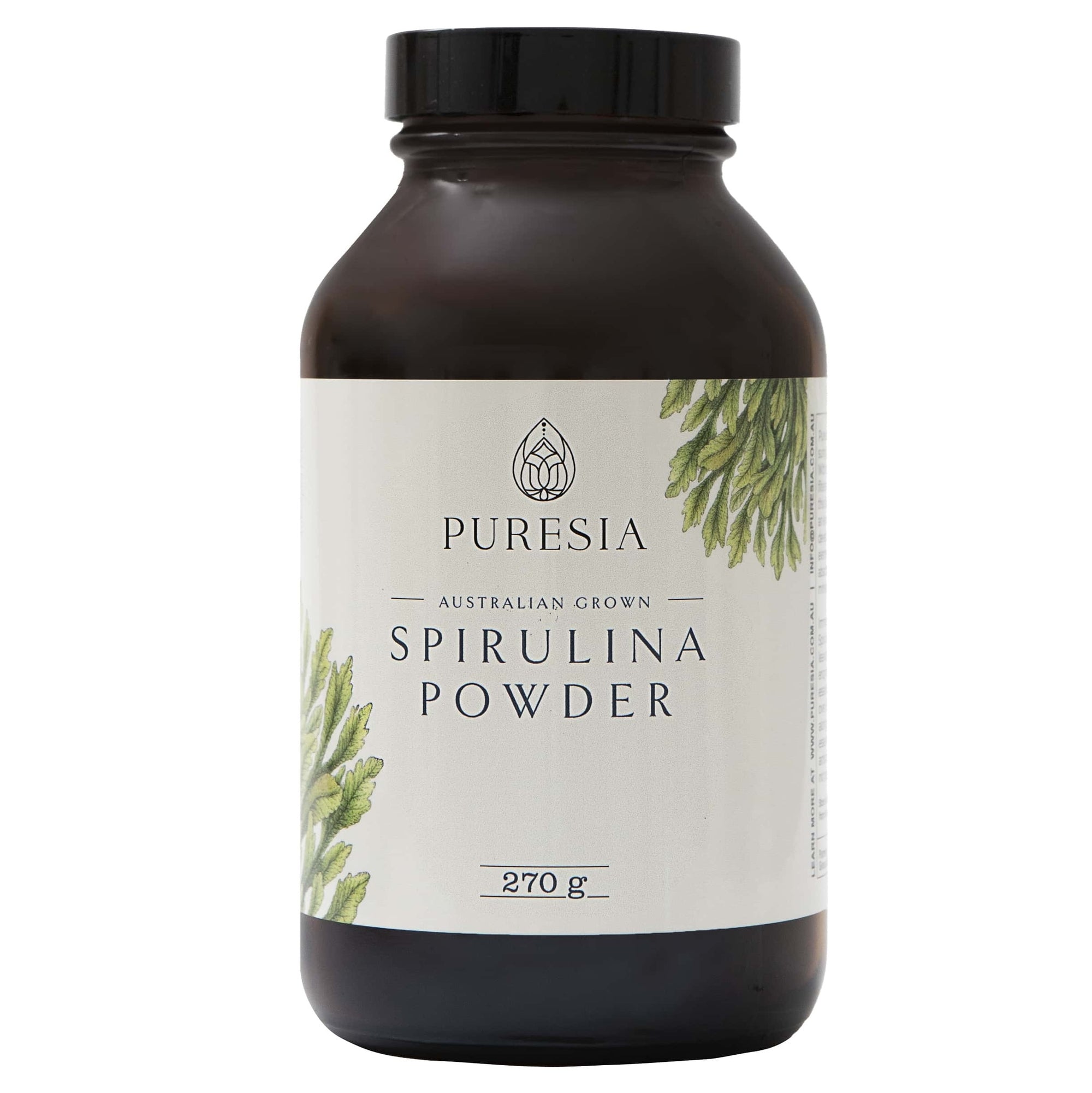 270g Australian Spirulina Powder