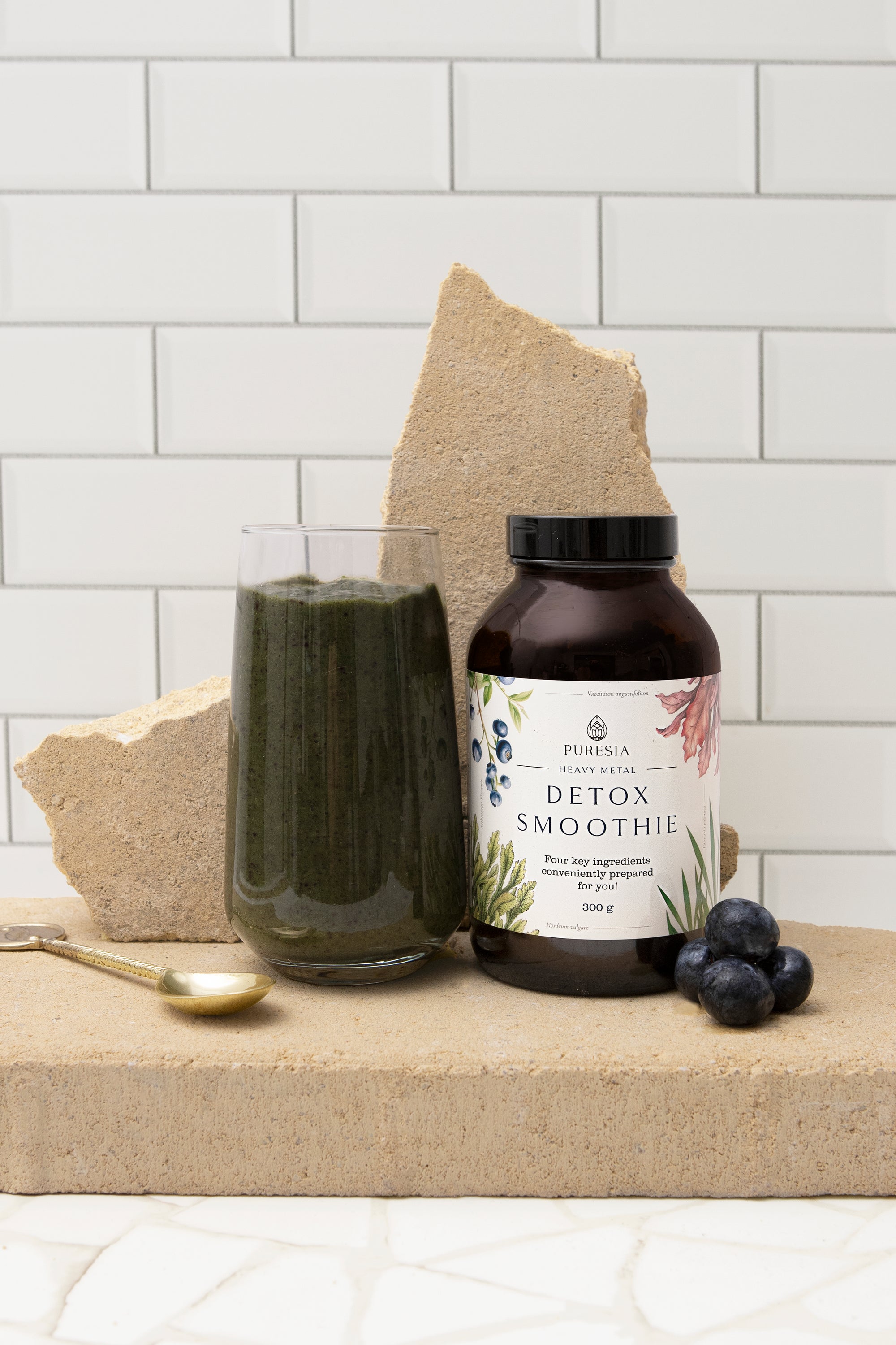 300g Heavy Metal Detox Smoothie Mix