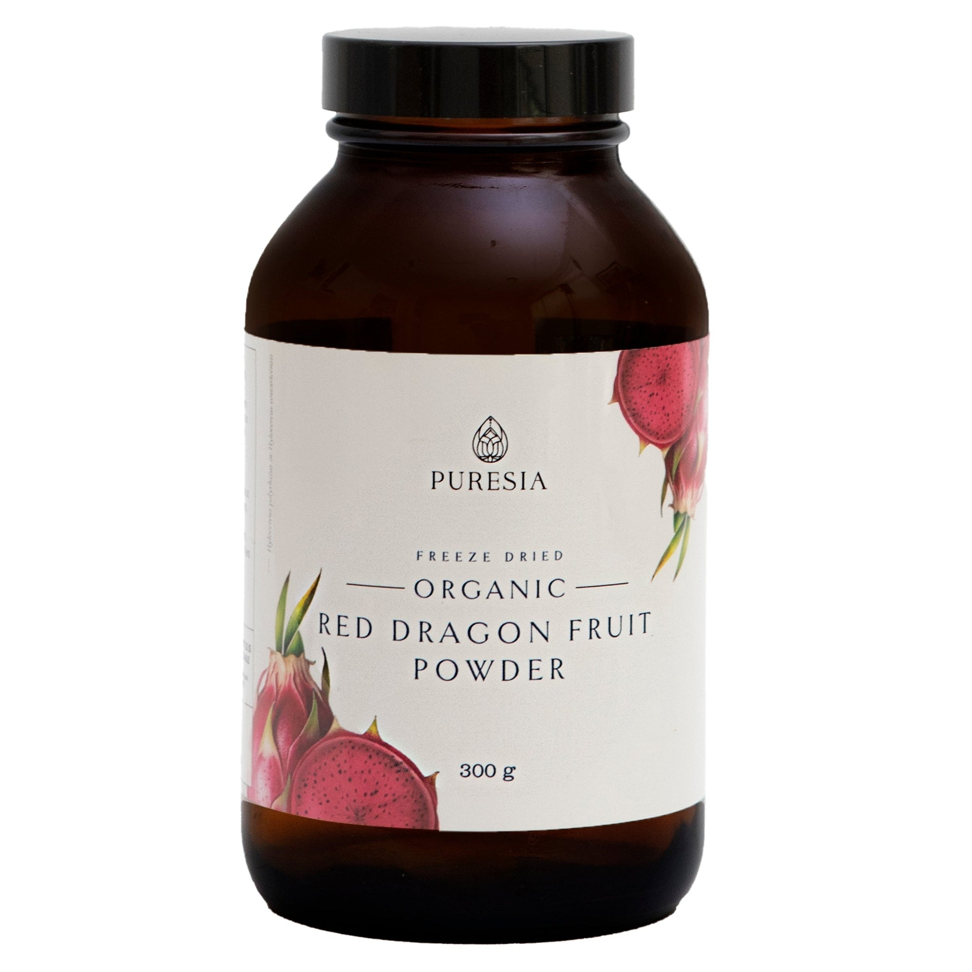 300g Organic Red Dragon Fruit Powder