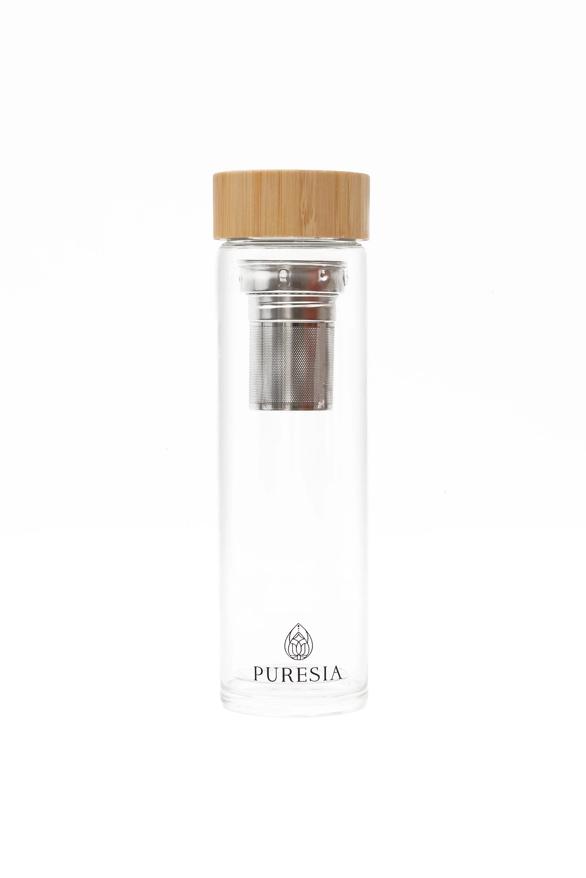 500ml Glass Tea Flask Puresia