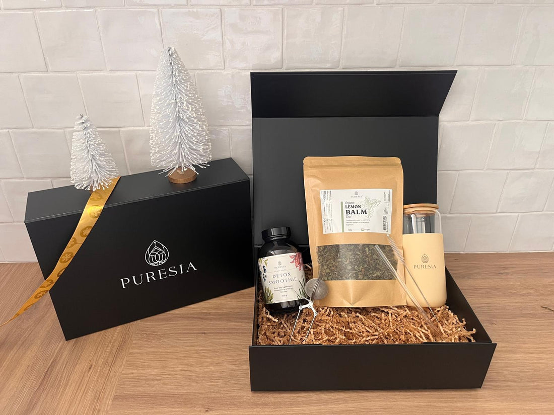 Healing Detox Gift Box
